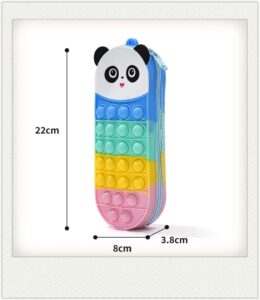 silicone bubble decompress bag