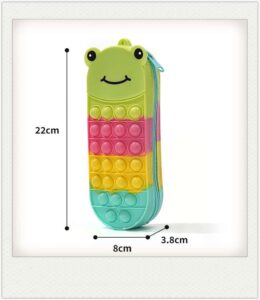 silicone bubble decompress bag