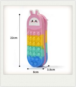 silicone bubble decompress bag