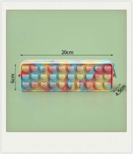 silicone bubble decompress bag