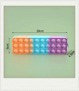 silicone bubble decompress bag