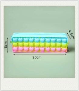 silicone bubble decompress bag