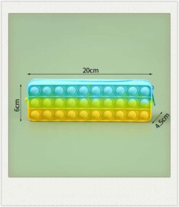 silicone bubble decompress bag