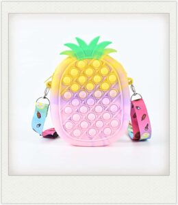 silicone bubble decompress bag