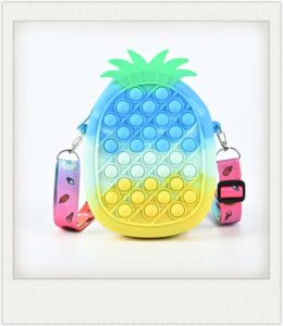 silicone bubble decompress bag