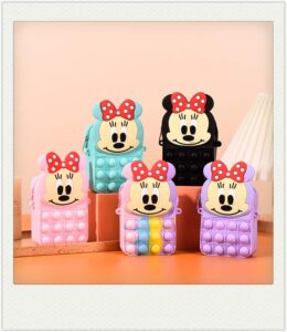 silicone bubble decompress bag