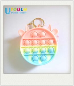 silicone coin purse