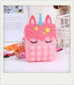 silicone bubble decompress bag