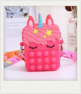 silicone bubble decompress bag