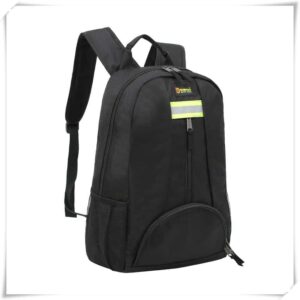 Multi functional shoulder tool backpack, thickened and wear-resistant elevator repair backpack, Oxford cloth leisure tool kit 6 tool bag