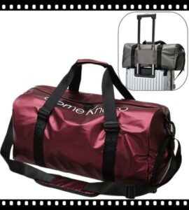 FC-061 Multi functional dry wet separation fitness travel bag 11 travel bag