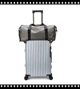 FC-061 Multi functional dry wet separation fitness travel bag 13 travel bag