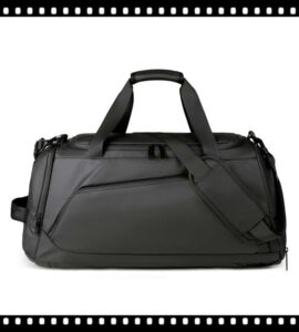 FC-032 Outdoor Multi functional Dry Wet Separation Travel Bag 11 travel bag