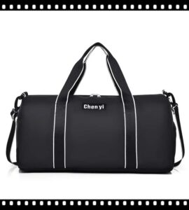 FC-062 Lightweight Multi functional Cylindrical Travel Bag 15 travel bag