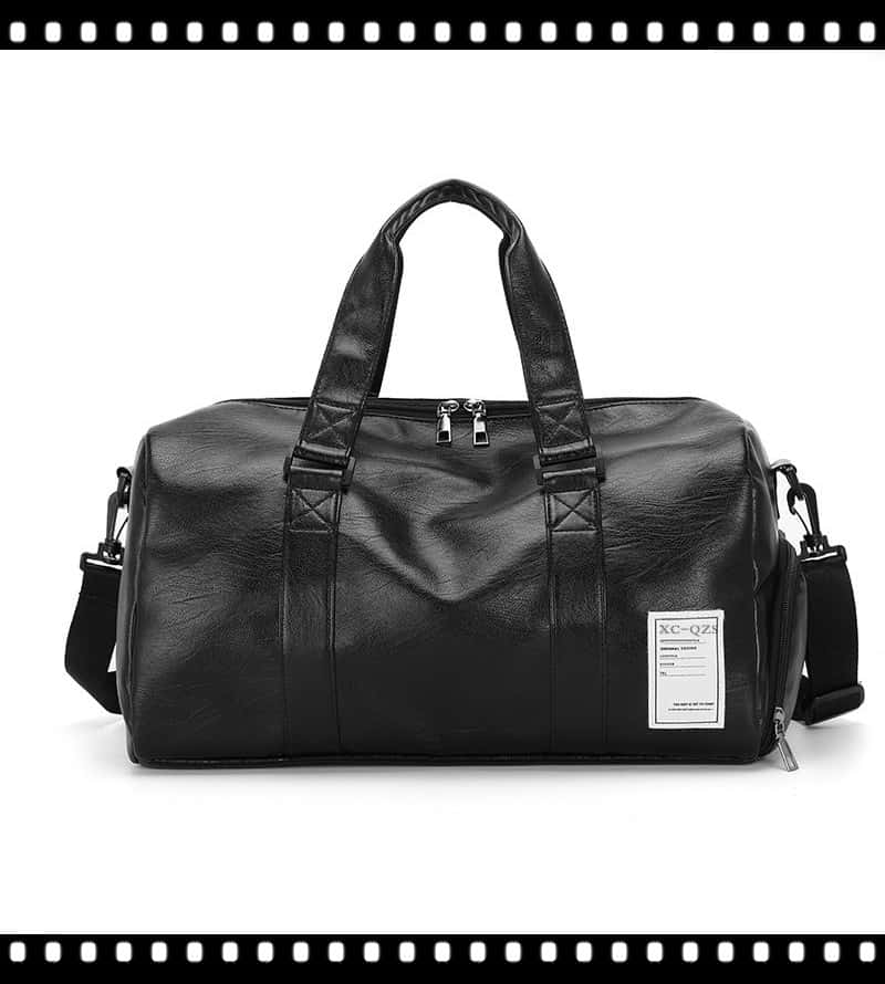 Handheld travel bag, men's backpack, business travel luggage bag, travel bag, clothes bag, shoe compartment, fitness bag, women's bag 6 travel-bag