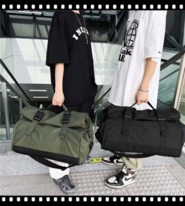 FC-047 Maximum Function Single Shoulder Travel Bag 13 travel bag