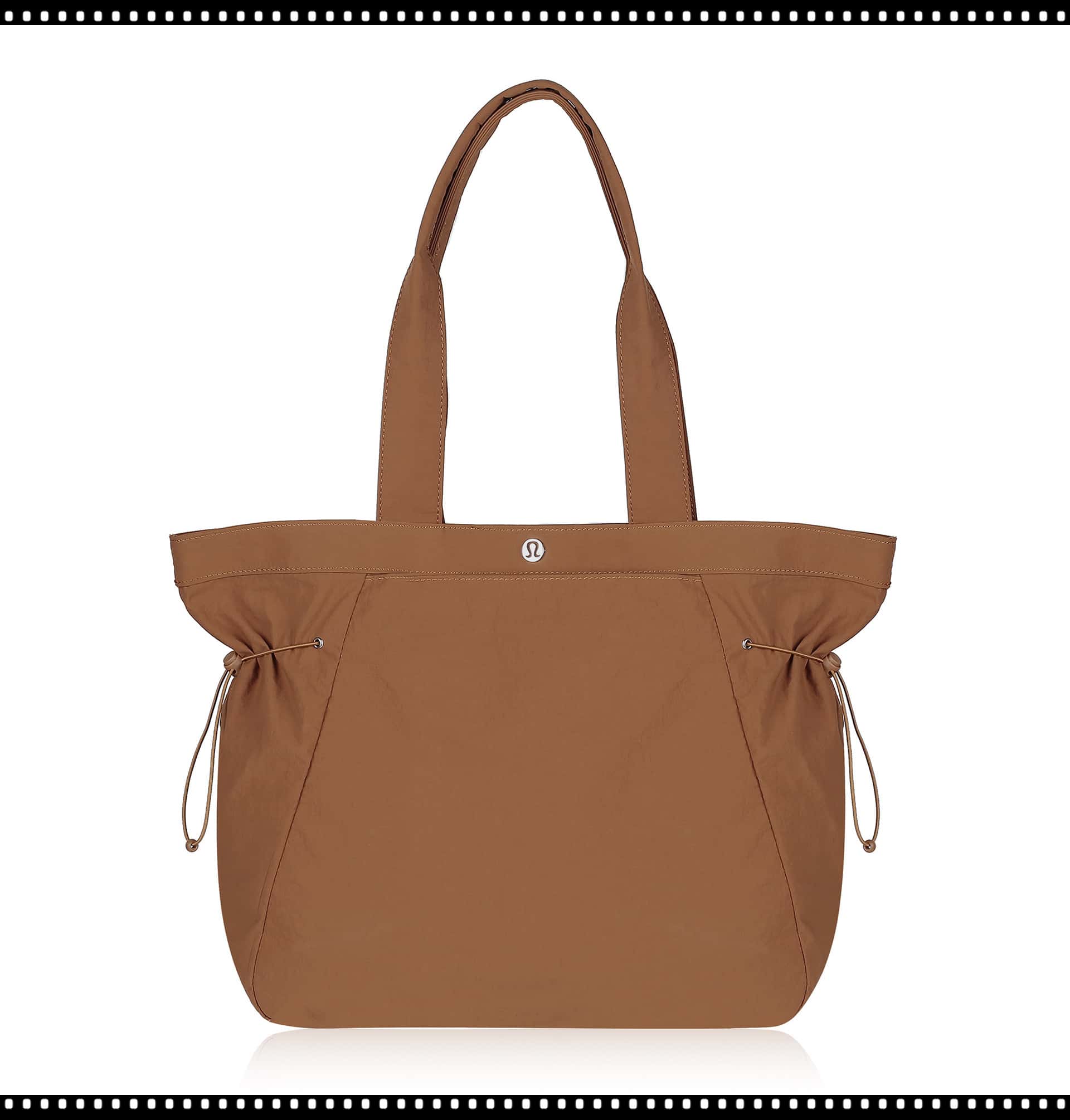 Tote bag, handbag, women's large capacity bag, minimalist bag, fashionable shoulder bag, 18L bag 7 travel bag