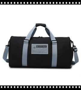 FC-052 Multi functional dry wet separation travel bag 13 travel bag